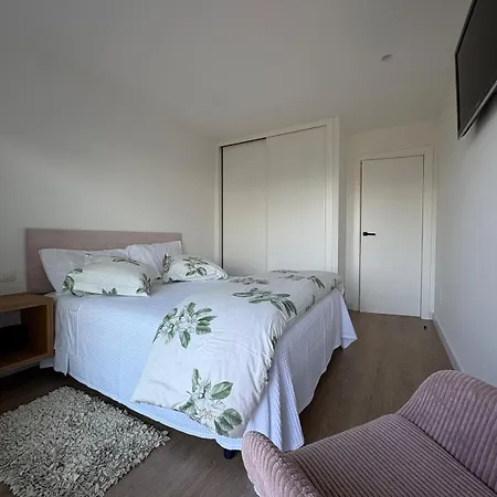 Bayona Playa Ladeira