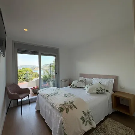 Bayona Playa Ladeira Baiona