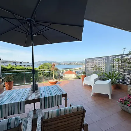 Bayona Playa Ladeira * Baiona