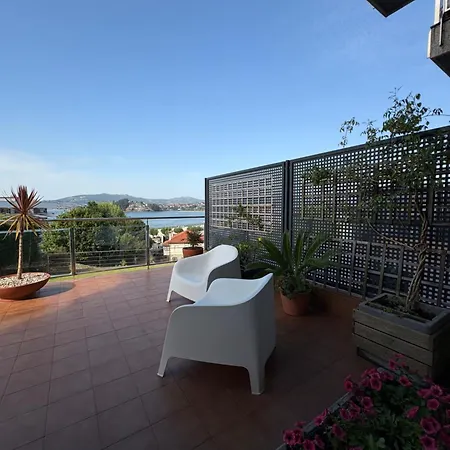 Bayona Playa Ladeira Lejlighed *