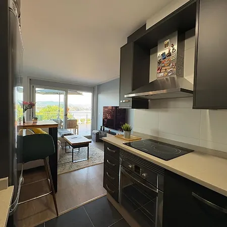 Bayona Playa Ladeira Appartement